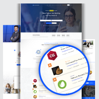 Job Portal Theme